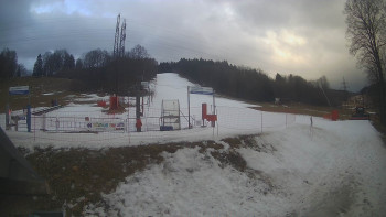 Skiareál Lázeňský vrch