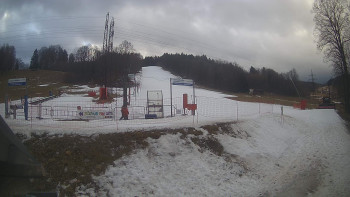 Skiareál Lázeňský vrch