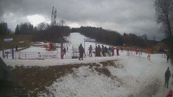 Skiareál Lázeňský vrch