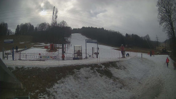 Skiareál Lázeňský vrch