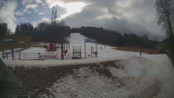 Skiareál Lázeňský vrch