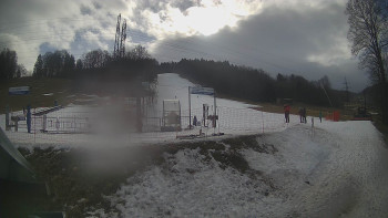 Skiareál Lázeňský vrch