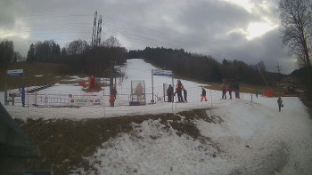 Skiareál Lázeňský vrch