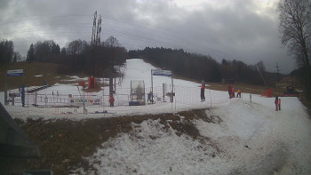 Skiareál Lázeňský vrch