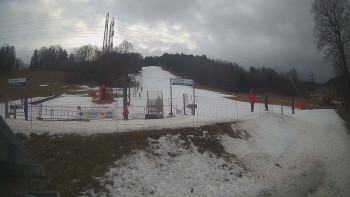 Skiareál Lázeňský vrch