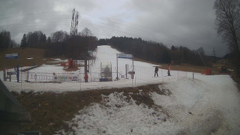 Skiareál Lázeňský vrch