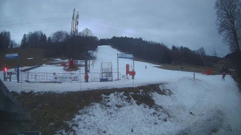 Skiareál Lázeňský vrch