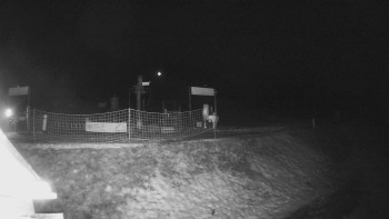 Skiareál Lázeňský vrch