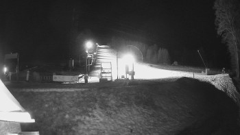 Skiareál Lázeňský vrch