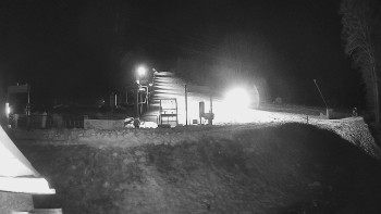 Skiareál Lázeňský vrch