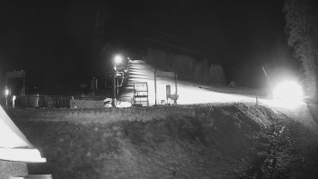 Skiareál Lázeňský vrch