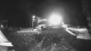 Skiareál Lázeňský vrch