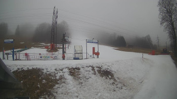 Skiareál Lázeňský vrch