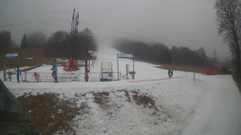 Skiareál Lázeňský vrch