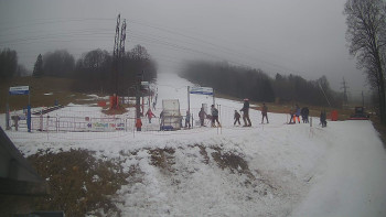 Skiareál Lázeňský vrch