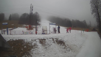 Skiareál Lázeňský vrch