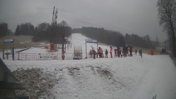 Skiareál Lázeňský vrch