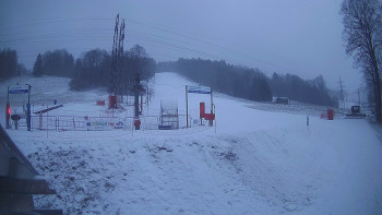 Skiareál Lázeňský vrch