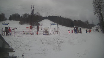 Skiareál Lázeňský vrch