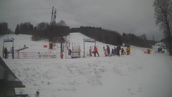 Skiareál Lázeňský vrch