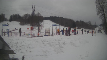 Skiareál Lázeňský vrch