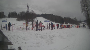 Skiareál Lázeňský vrch