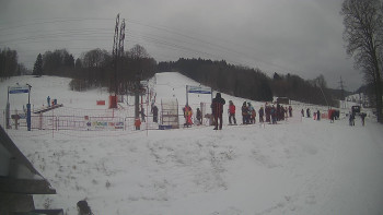 Skiareál Lázeňský vrch