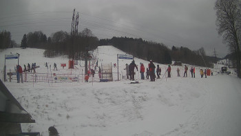 Skiareál Lázeňský vrch