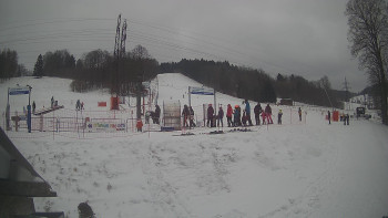 Skiareál Lázeňský vrch