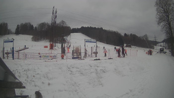 Skiareál Lázeňský vrch