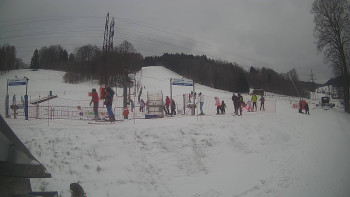 Skiareál Lázeňský vrch