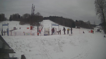 Skiareál Lázeňský vrch