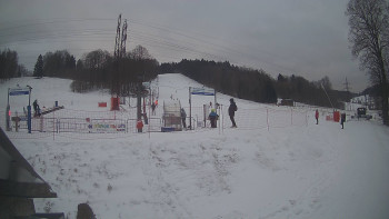 Skiareál Lázeňský vrch