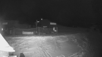 Skiareál Lázeňský vrch