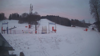 Skiareál Lázeňský vrch