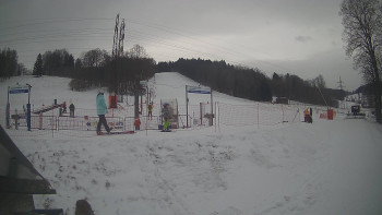 Skiareál Lázeňský vrch