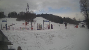 Skiareál Lázeňský vrch - Sjezdovka - 16.2.2026 v 09:59