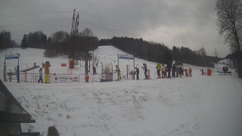 Skiareál Lázeňský vrch