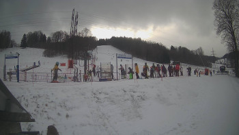 Skiareál Lázeňský vrch