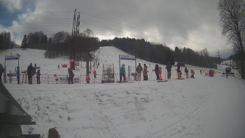 Skiareál Lázeňský vrch