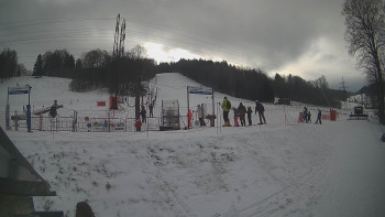 Skiareál Lázeňský vrch