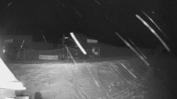 Skiareál Lázeňský vrch