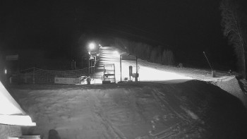 Skiareál Lázeňský vrch