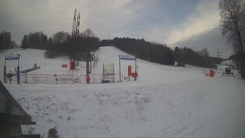 Skiareál Lázeňský vrch