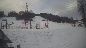 Skiareál Lázeňský vrch