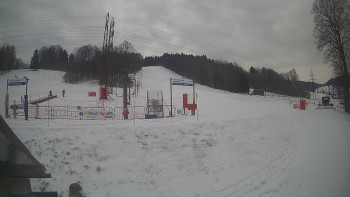 Skiareál Lázeňský vrch