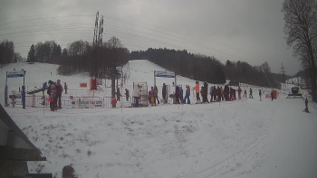 Skiareál Lázeňský vrch