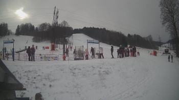 Skiareál Lázeňský vrch