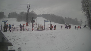 Skiareál Lázeňský vrch