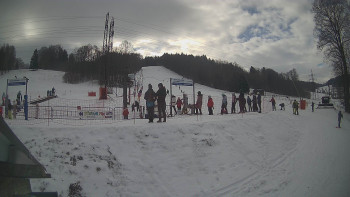 Skiareál Lázeňský vrch